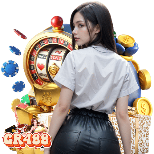 gr488 ลิขสิทธิ์แท้
